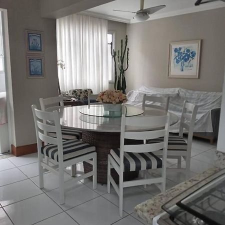 Apartamento Completo Na Calcada Da Praia Guarujá Exterior foto