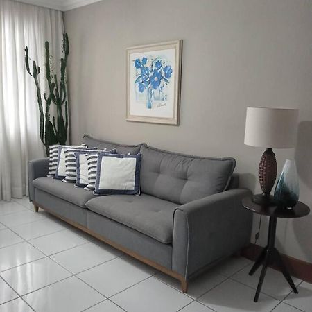 Apartamento Completo Na Calcada Da Praia Guarujá Exterior foto