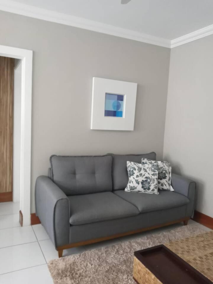 Apartamento Completo Na Calcada Da Praia Guarujá Exterior foto